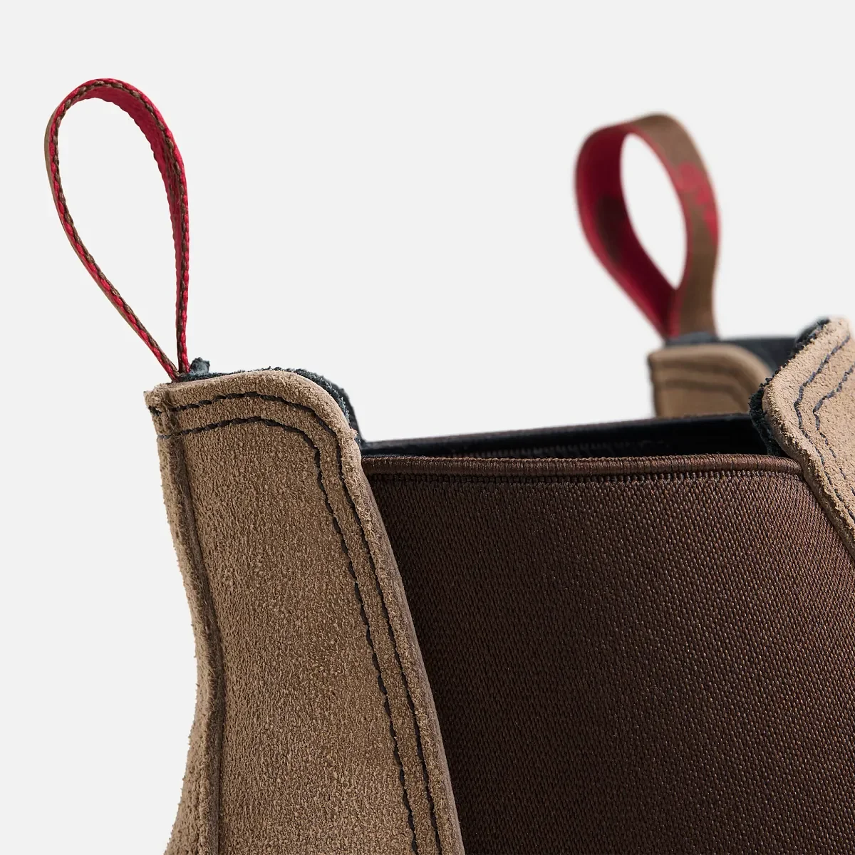 Weekender Chelsea Herr Weekender Chelsea i Sandstone Mohave-läder