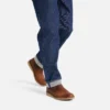 Weekender Chelsea – Weekender Chelsea för män i kopparfärgat Rough & Tough-läder