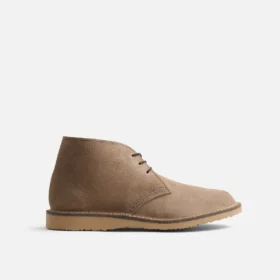 Weekender Chukka för män – Weekender Chukka i Sandstone Mohave-läder