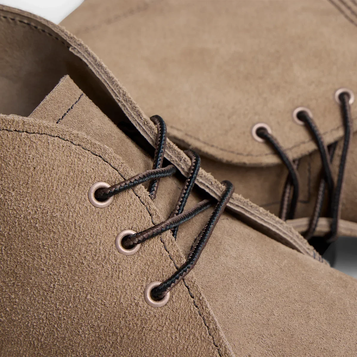 Weekender Chukka för män – Weekender Chukka i Sandstone Mohave-läder