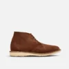 Weekender Chukka – herrchukka i chokladbrunt Muleskinner-läder