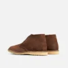 Weekender Chukka – herrchukka i chokladbrunt Muleskinner-läder