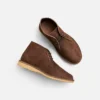 Weekender Chukka – herrchukka i chokladbrunt Muleskinner-läder
