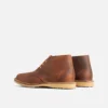 Weekender Chukka – herrchukka i kopparfärgat, Rough & Tough läder