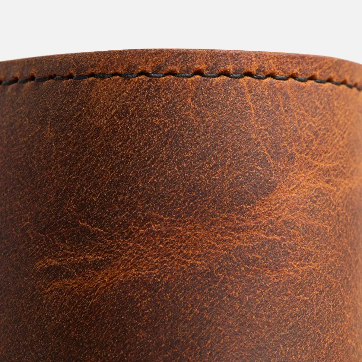 Weekender Chukka – herrchukka i kopparfärgat, Rough & Tough läder