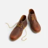 Weekender Chukka – herrchukka i kopparfärgat, Rough & Tough läder