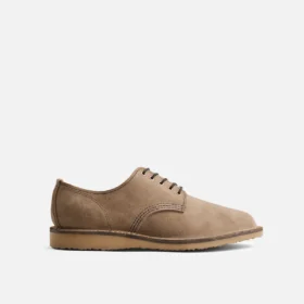 Weekender Oxford Weekender Oxford för män i Sandstone Mohave-läder