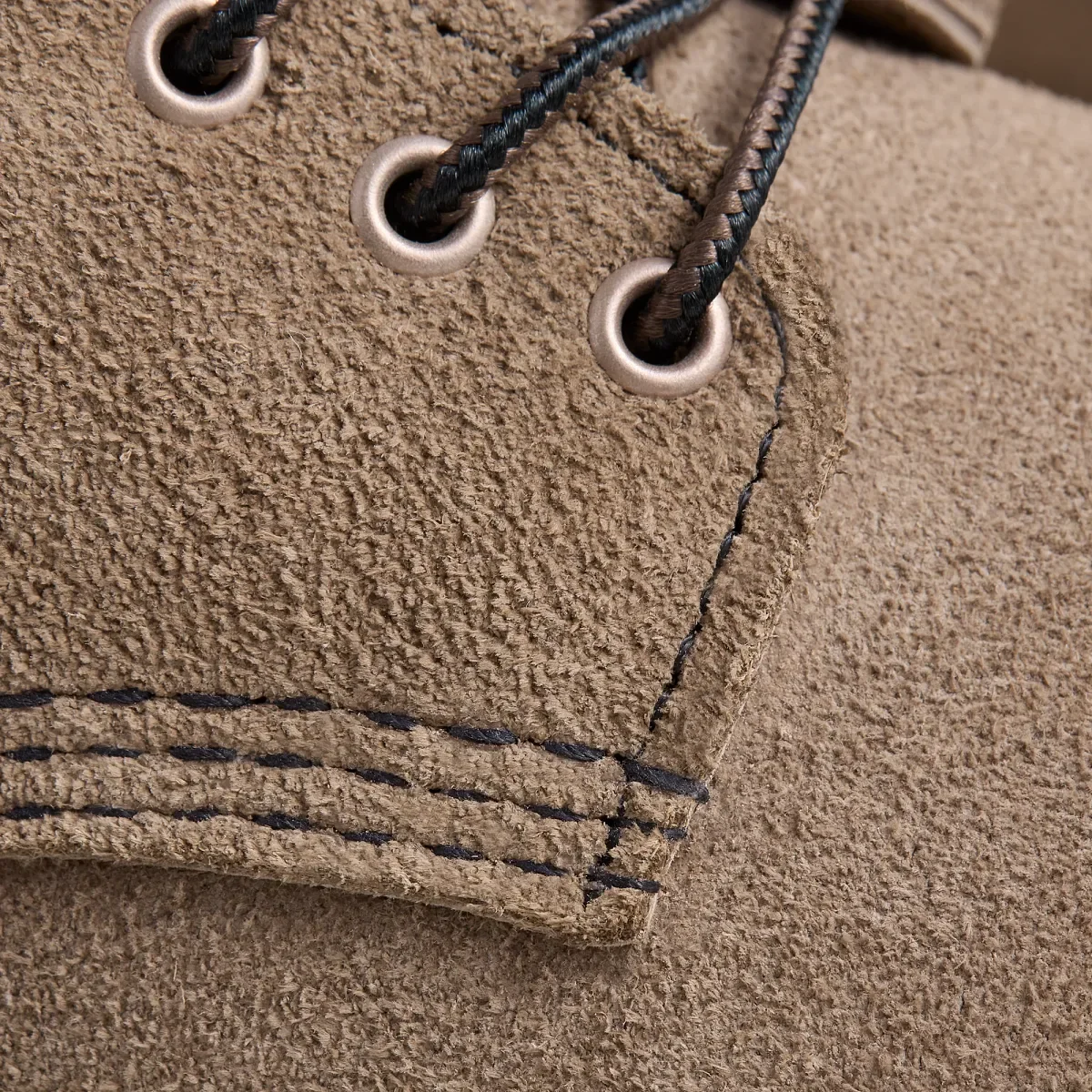 Weekender Oxford Weekender Oxford för män i Sandstone Mohave-läder