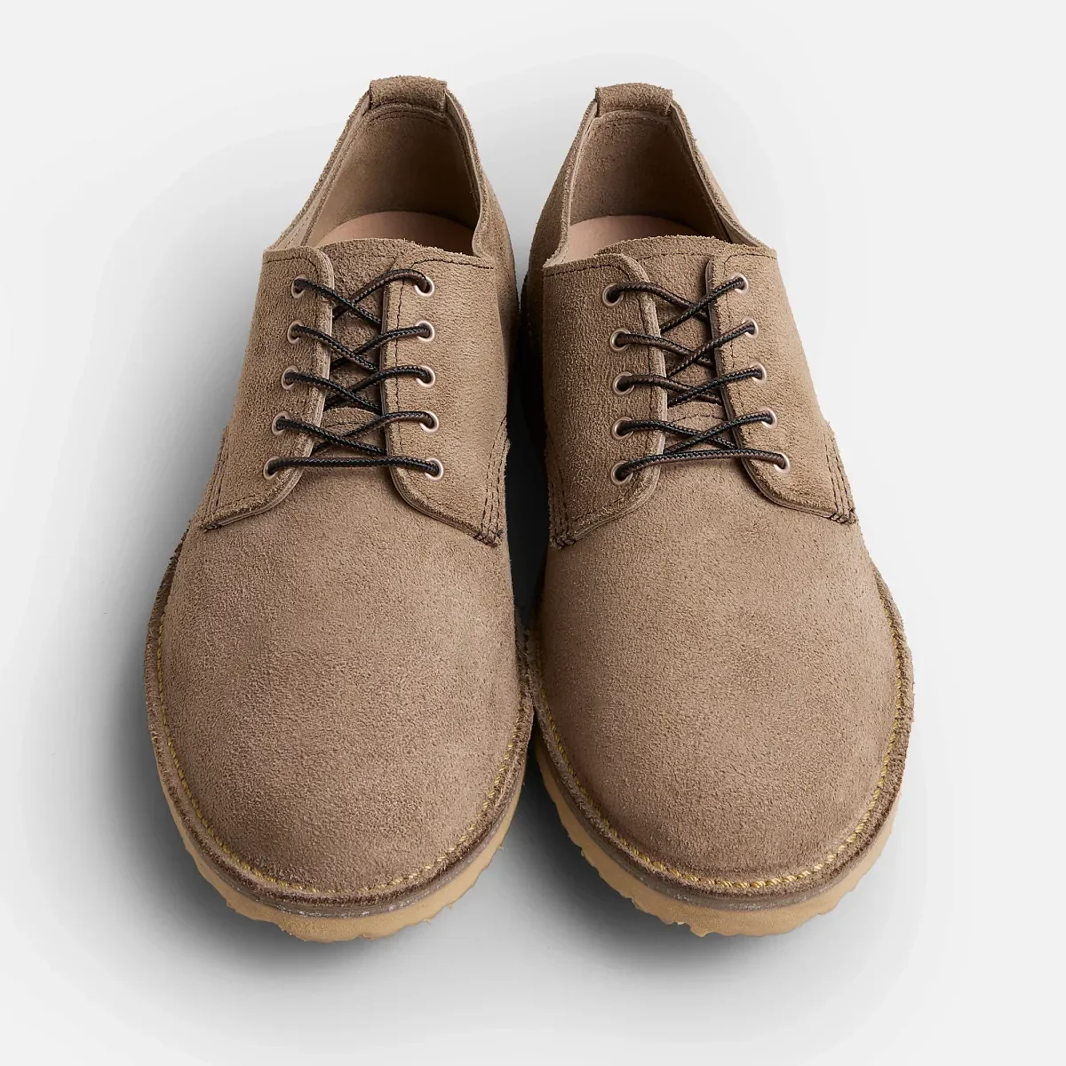 Weekender Oxford Weekender Oxford för män i Sandstone Mohave-läder