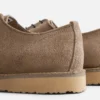 Weekender Oxford Weekender Oxford för män i Sandstone Mohave-läder