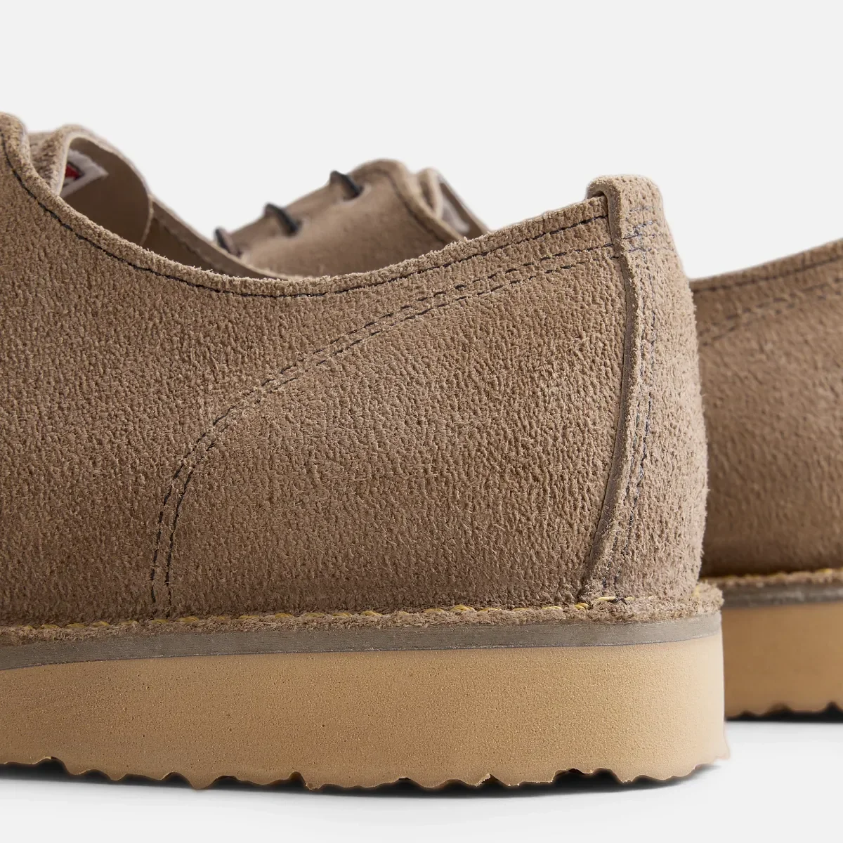 Weekender Oxford Weekender Oxford för män i Sandstone Mohave-läder