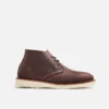 Work Chukka – chukka för män i Briar Oil Slick-läder