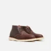 Work Chukka – chukka för män i Briar Oil Slick-läder