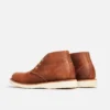 Work Chukka Chukka för män i kopparfärgat Rough & Tough läder