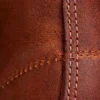 Work Chukka Chukka för män i kopparfärgat Rough & Tough läder